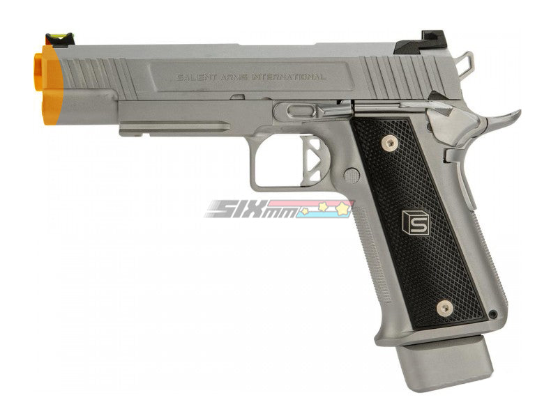 [EMG] SAI HI-CAPA 5.1 Airsoft GBB Pistol[SV]