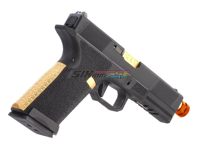 [EMG] SAI Utility Compact GBB Pistol[BLK]