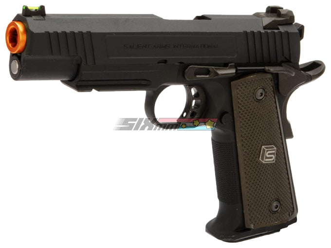 WA製 SALIENT ARMS INTERNATIONAL ハンドガン EMG / Salient Arms International RED Hi-Capa Training Weapon