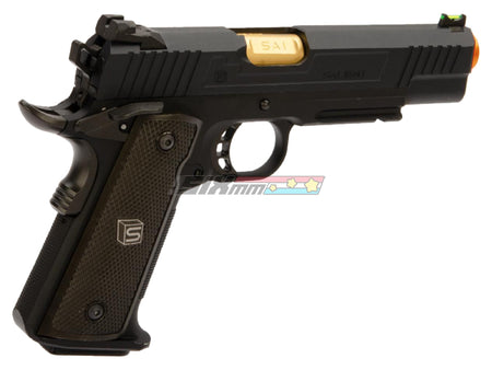 [EMG] Salient Arms International SAI Red 1911 Training Weapon[Top Gas Ver.]