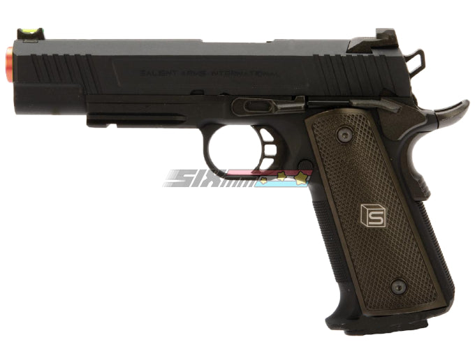 [EMG] Salient Arms International SAI Red 1911 Training Weapon[Top Gas Ver.]