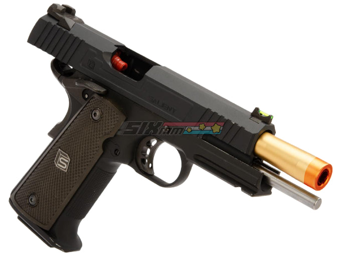 SALIENT ARMS 1911 ダブルベル703 DOUBLE BELL M1911 GBB対応 SAIスタイル スライド一式 (703P) EMG x