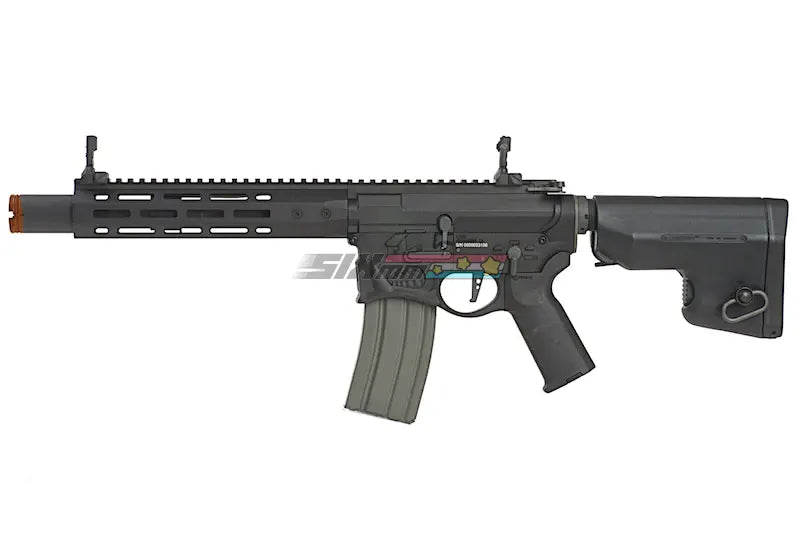 [EMG] Sharps Bros Full Metal Advanced AEG SBR Rifle['Warthog' Licensed][7 inch][BLK]
