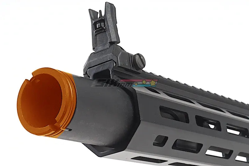 [EMG] Sharps Bros Full Metal Advanced AEG SBR Rifle['Warthog' Licensed][7 inch][BLK]