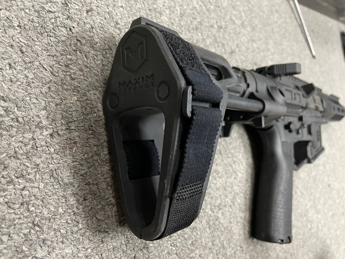 [Dytac] Sixmm Custom SLR 6.7inch PDW Gas Blowback Rifle[Tokyo Marui MW ...