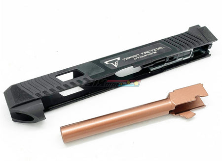 [EMG] TTI  Combat Master slide Kit W/ Bronze Outer Barrel(For Umarex VFC GLOCK G17 GBB Series]