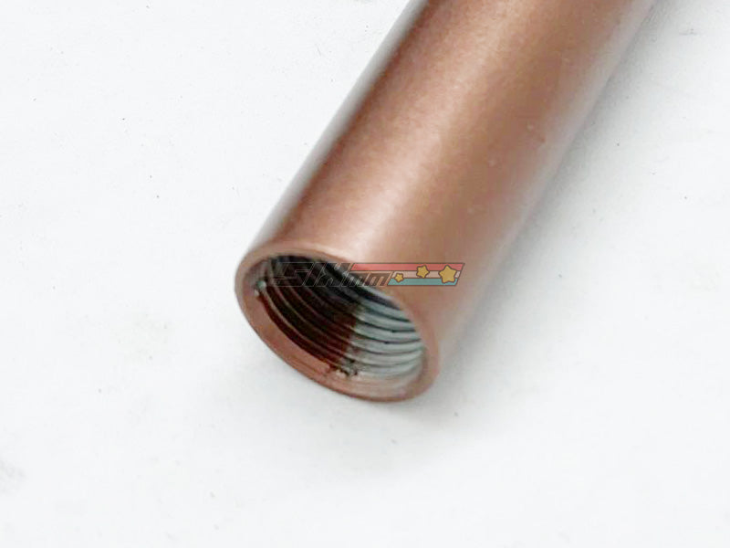 [EMG] TTI  Combat Master slide Kit W/ Bronze Outer Barrel[For Umarex VFC GLOCK G17 GBB Series][BLK][EMG] TTI  Combat Master slide Kit W Bronze Outer Barrel & Inner Barrel[For Umarex VFC GLOCK G17 GBB Series][Dual Tone]