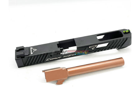 [EMG] TTI  Combat Master slide Kit W/ Bronze Outer Barrel(For Umarex VFC GLOCK G17 GBB Series]