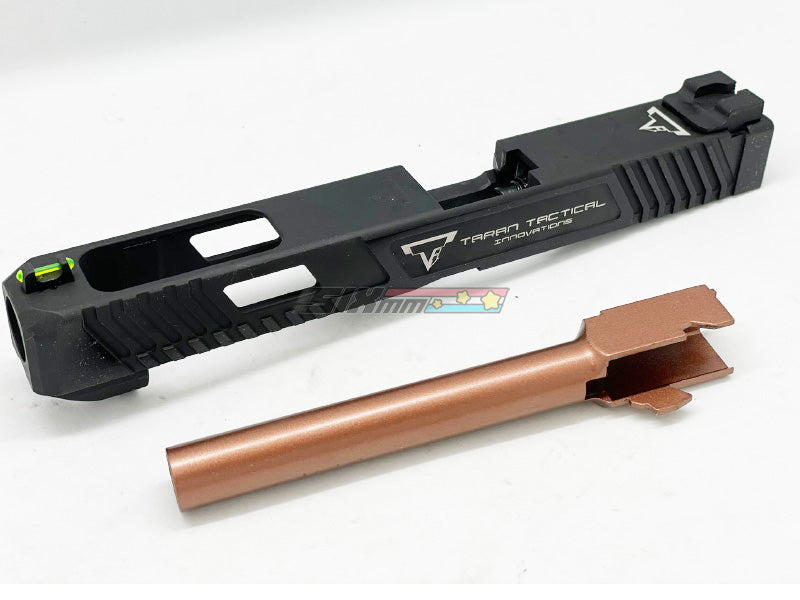 [EMG] TTI  Combat Master slide Kit W/ Bronze Outer Barrel(For Umarex VFC GLOCK G17 GBB Series]