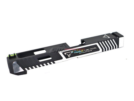 [EMG] TTI  Combat Master slide Kit W Bronze Outer Barrel & Inner Barrel[For Umarex VFC GLOCK G17 GBB Series][Dual Tone]