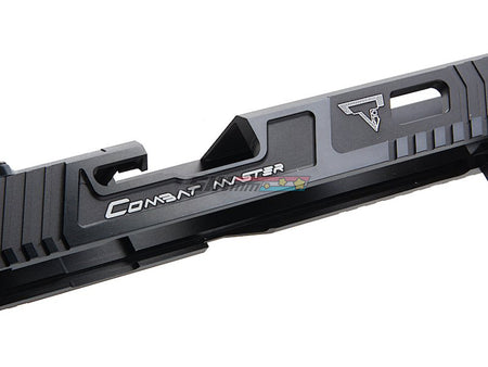 [EMG] TTI G34 CNC Slide Aluminium CNC RMR Slide Set[For Umarex GLOCK G17 GBB Series]