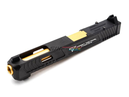 [EMG] TTI G34 CNC Slide Aluminium CNC RMR Slide Set[For Umarex GLOCK G17 GBB Series]