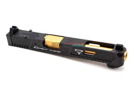 [EMG] TTI G34 CNC Slide Aluminium CNC RMR Slide Set[For Umarex GLOCK G17 GBB Series]