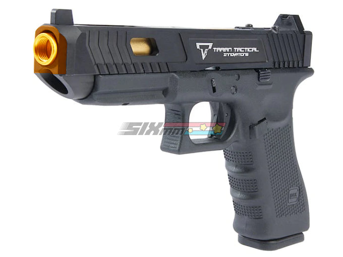 [EMG] TTI GLOCK G34 GBB Pistol W RMR [Dual Tone][GEN.4][VFC Ver.]