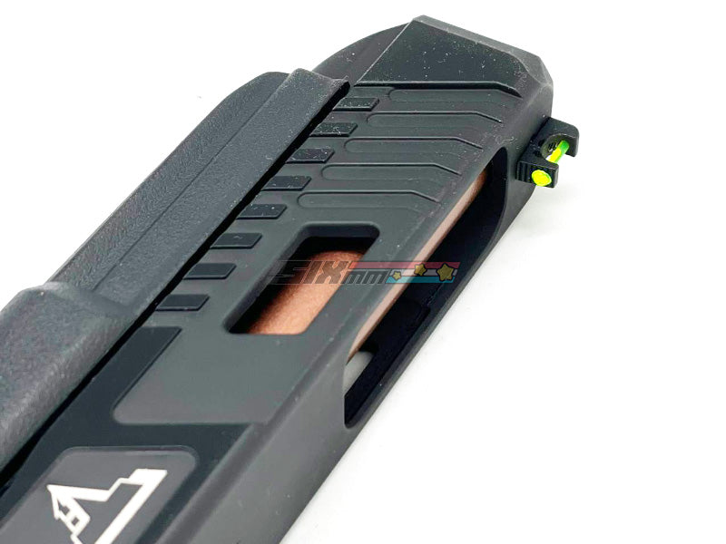 [EMG] TTI GLOCK G34 GBB Pistol [GEN.4][VFC Ver.][BLK]