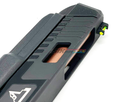 [EMG] TTI GLOCK G34 GBB Pistol [GEN.4][VFC Ver.][BLK]