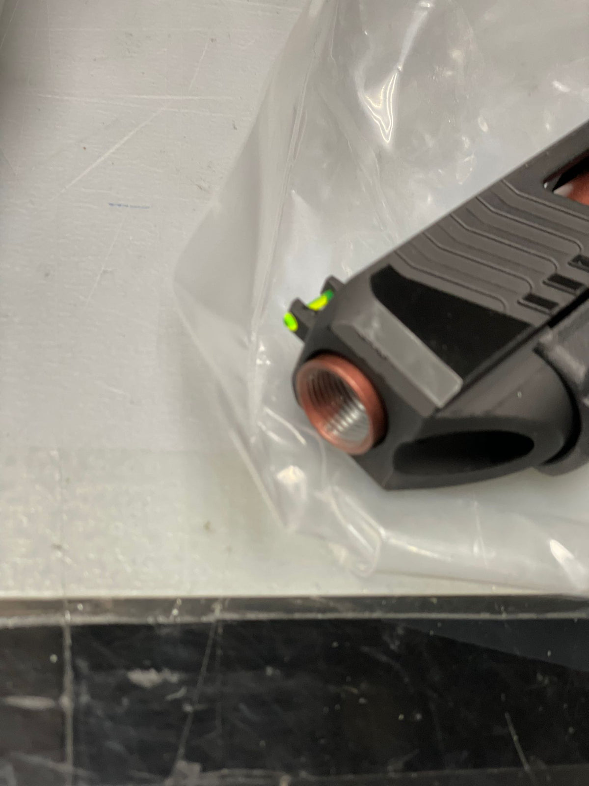 [EMG] TTI GLOCK G34 GBB Pistol [GEN.4][VFC Ver.][BLK]