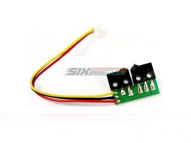 [ETiny] Replacement Selector Switch Board[For Systema M4 PTW Series]