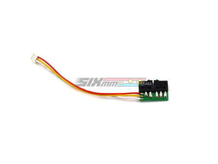 [ETiny] Replacement Selector Switch Board[For Systema M4 PTW Series]