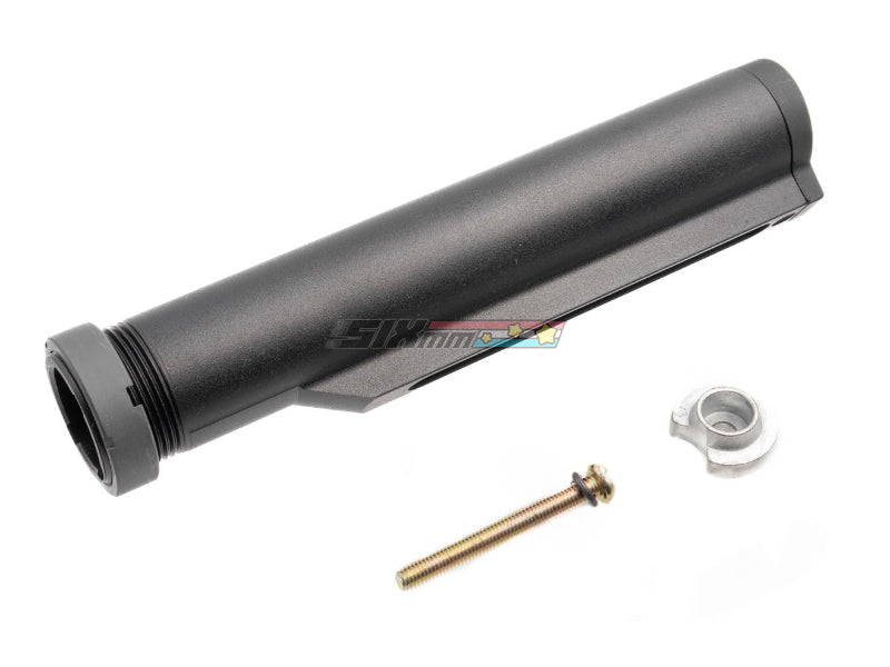 [E&C] 6 Position Stock Buffer Tube [For Tokyo Marui M4 AEG Series]
