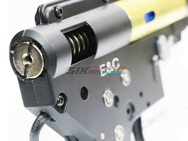 [E&C] 8mm Complete QD Transform M4 Gearbox Ver.2 [QD Version][Rear Line]