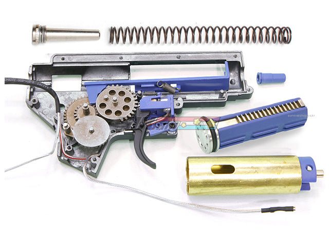 Amazon.com : Evike - CYMA Sport Complete Ver II Gearbox w