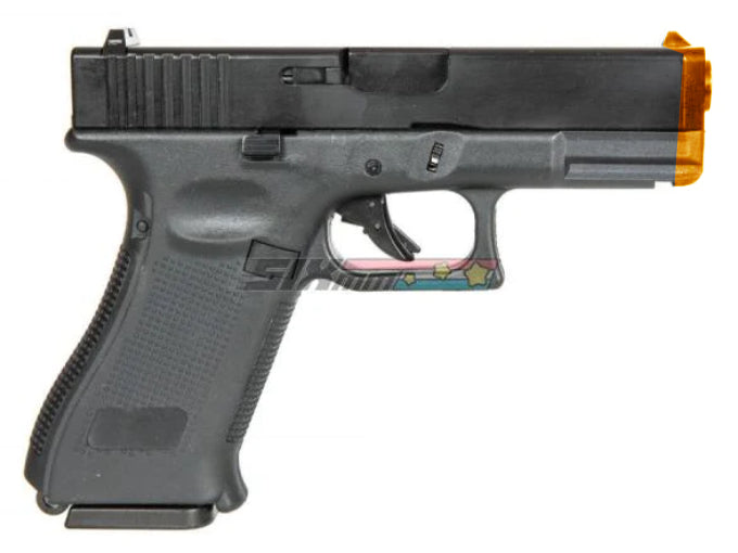 [E&C] Airsoft G19X GBB Pistol[GEN.5][BLK]