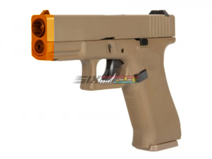 [E&C] Airsoft G19X GBB Pistol[GEN.5][DE]