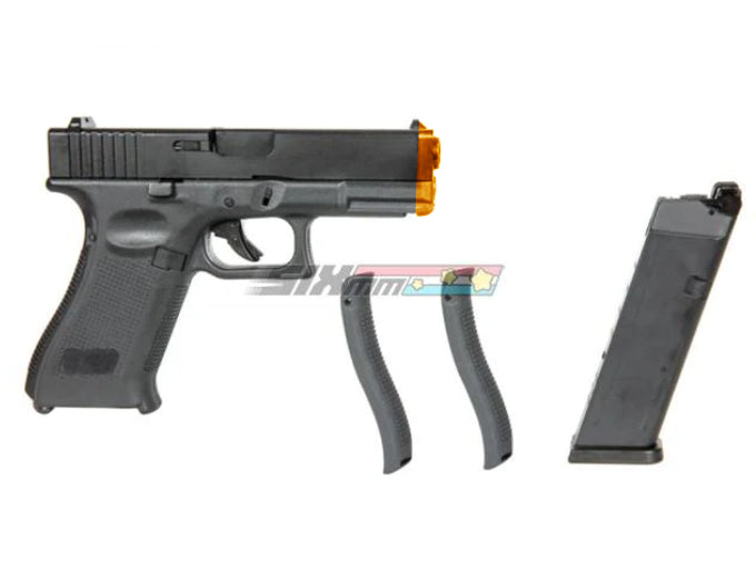 [E&C] Airsoft G19X GBB Pistol[GEN.5][BLK]