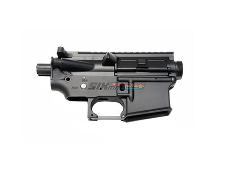 [E&C] Airsoft Marine M4A1 Metal Body Receiver[For AEG M4/M16][Engraved Logo]