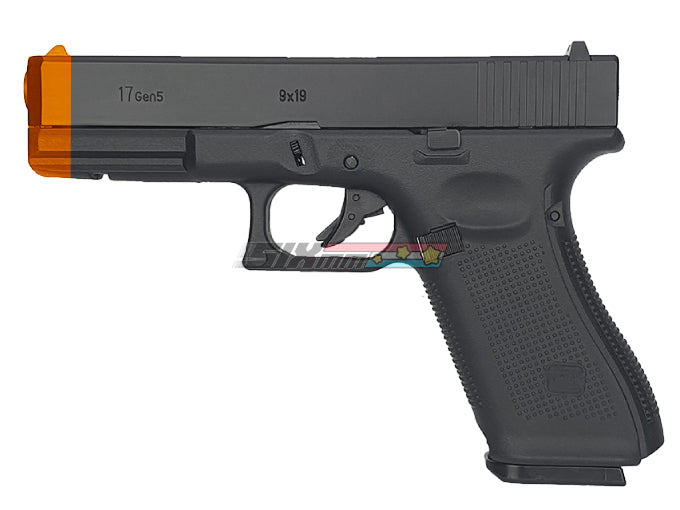 [E&C] Airsoft Model 17 GBB Pistol[GEN.5][BLK]