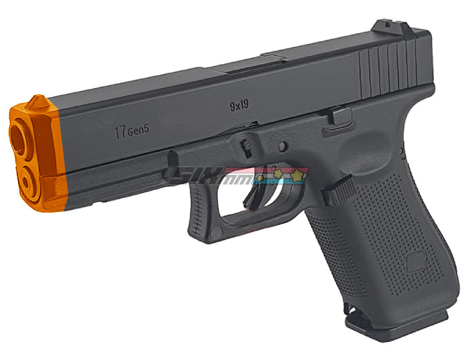 [E&C] Airsoft Model 17 GBB Pistol[GEN.5][BLK]