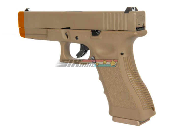 [E&C] Airsoft Model 17 GBB Pistol[GEN.3][DE]