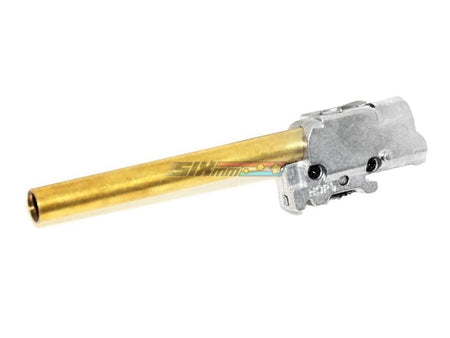 [E&C]Complete 6.03mm 84mm Inner Barrel with Hop Up Chamber Set[For Tokyo Marui G17 GBB Series]