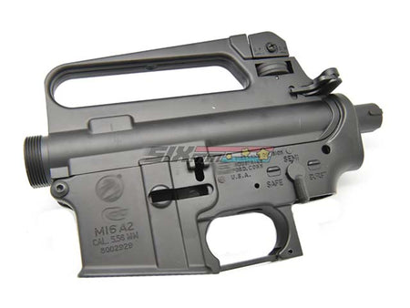 [E&C] Complete COLD M16A2 Airsoft AEG Metal Body[For Tokyo Marui V2 Gearbox][BLK]