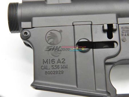 [E&C] Complete COLD M16A2 Airsoft AEG Metal Body[For Tokyo Marui V2 Gearbox][BLK]