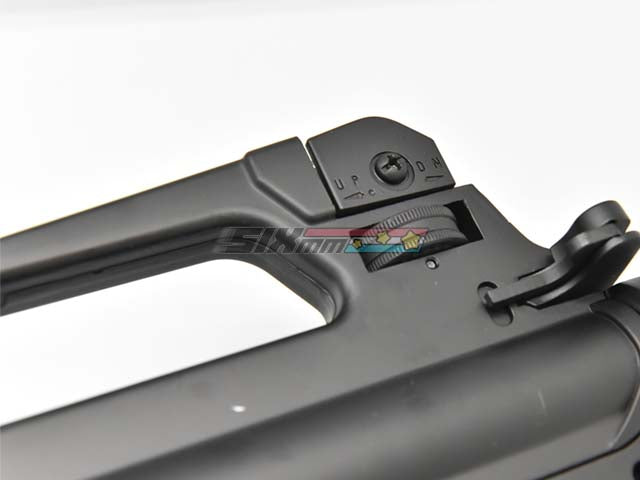 [E&C] Complete COLD M16A2 Airsoft AEG Metal Body[For Tokyo Marui V2 Gearbox][BLK]