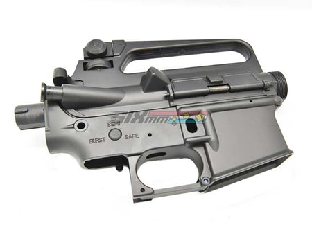 [E&C] Complete COLD M16A2 Airsoft AEG Metal Body[For Tokyo Marui V2 Gearbox][BLK]