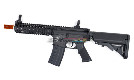[E&C] Fully Metal 7 MK18 Mod1 AEG [Marine Marking][BLK][QD Spring Version]