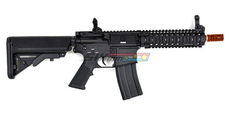 [E&C] Fully Metal 7 MK18 Mod1 AEG [Marine Marking][BLK][QD Spring Version]