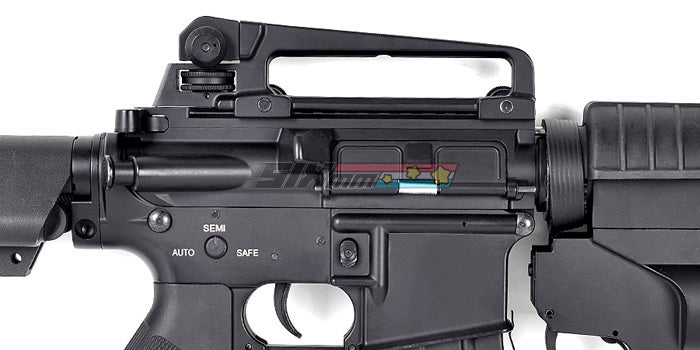 [E&C] Fully Metal M4A1Carbine AEG Airsoft with M203