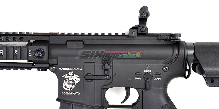 [E&C] Fully Metal M4 MK110 AEG Airsoft Gun