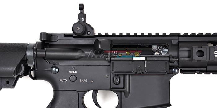 [E&C] Fully Metal SR15 URX AEG Airsoft Gun