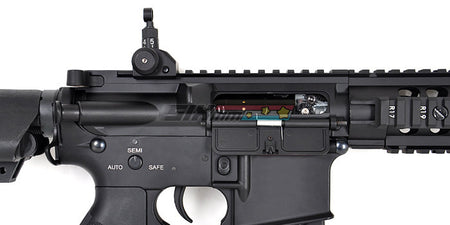 [E&C] Fully Metal SR16 URX AEG Airsoft Gun