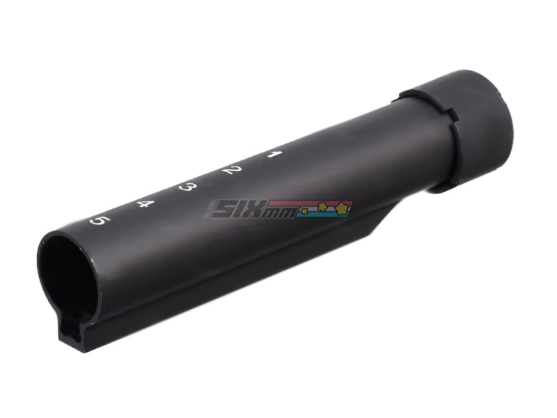 [E&C] HK416A5 AEG Buffer Tube [For E&C HK416A5 AEG Series][BLK]