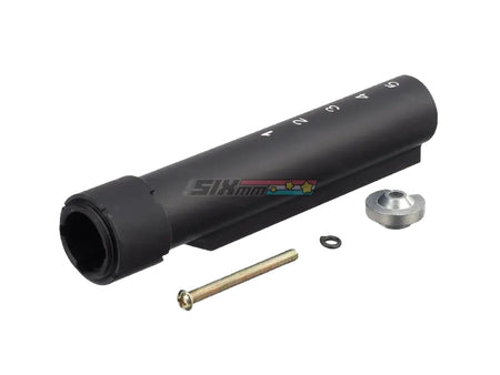 [E&C] HK416A5 AEG Buffer Tube [For E&C HK416A5 AEG Series][BLK]