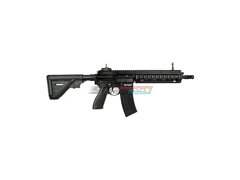 [E&C] HK416A5 Airsoft AEG Rifle[BLK]