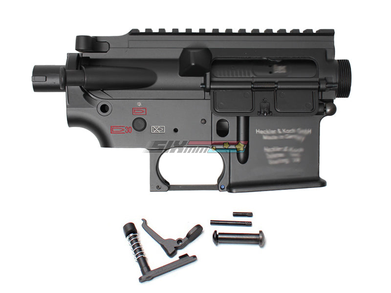 E&C] HK416 Airsoft AEG Metal Body[For Tokyo Marui M4 AEG