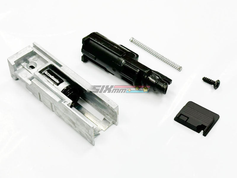 [E&C] High Resistance Loading Nozzle Assembly W/ Blowback Housing Set[For Tokyo Marui G17 GBB Series]