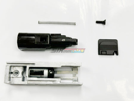 [E&C] High Resistance Loading Nozzle Assembly W/ Blowback Housing Set[For Tokyo Marui G17 GBB Series]